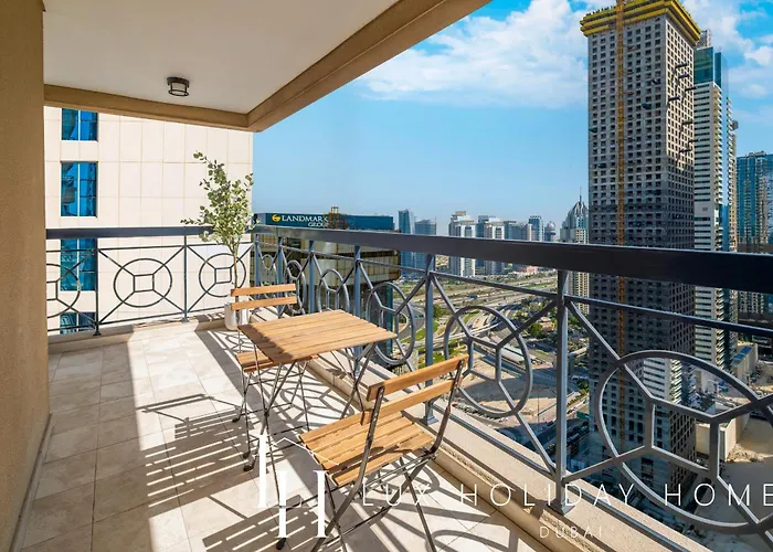 Lux The Al Seef Marina Suite 2
