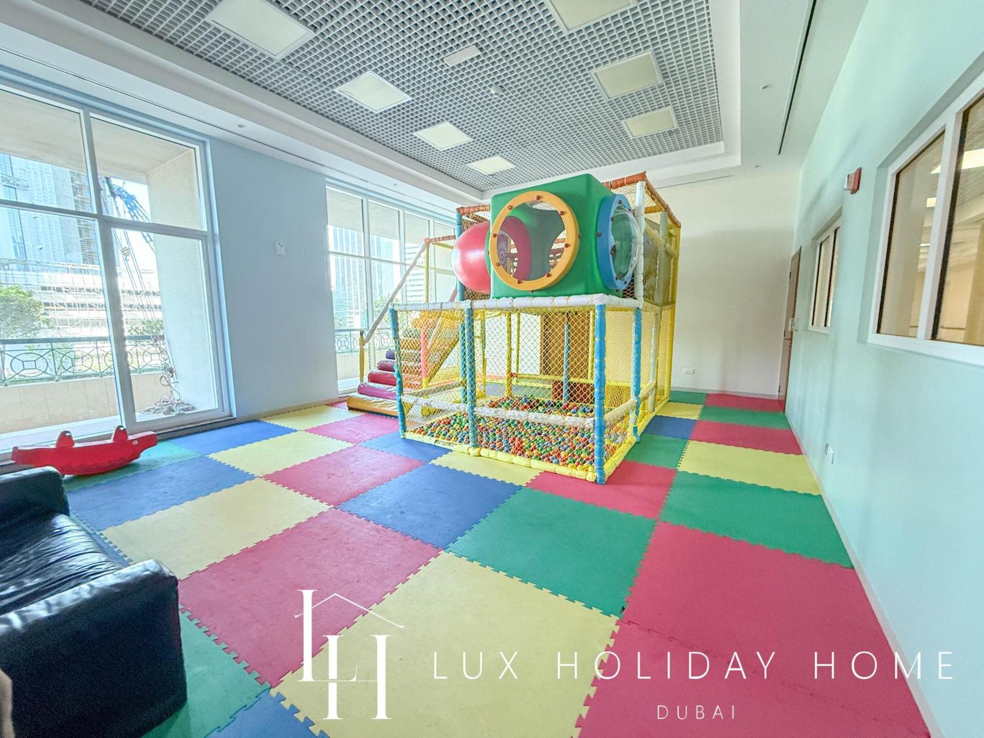 Lux The Al Seef Marina 2 Apartment *