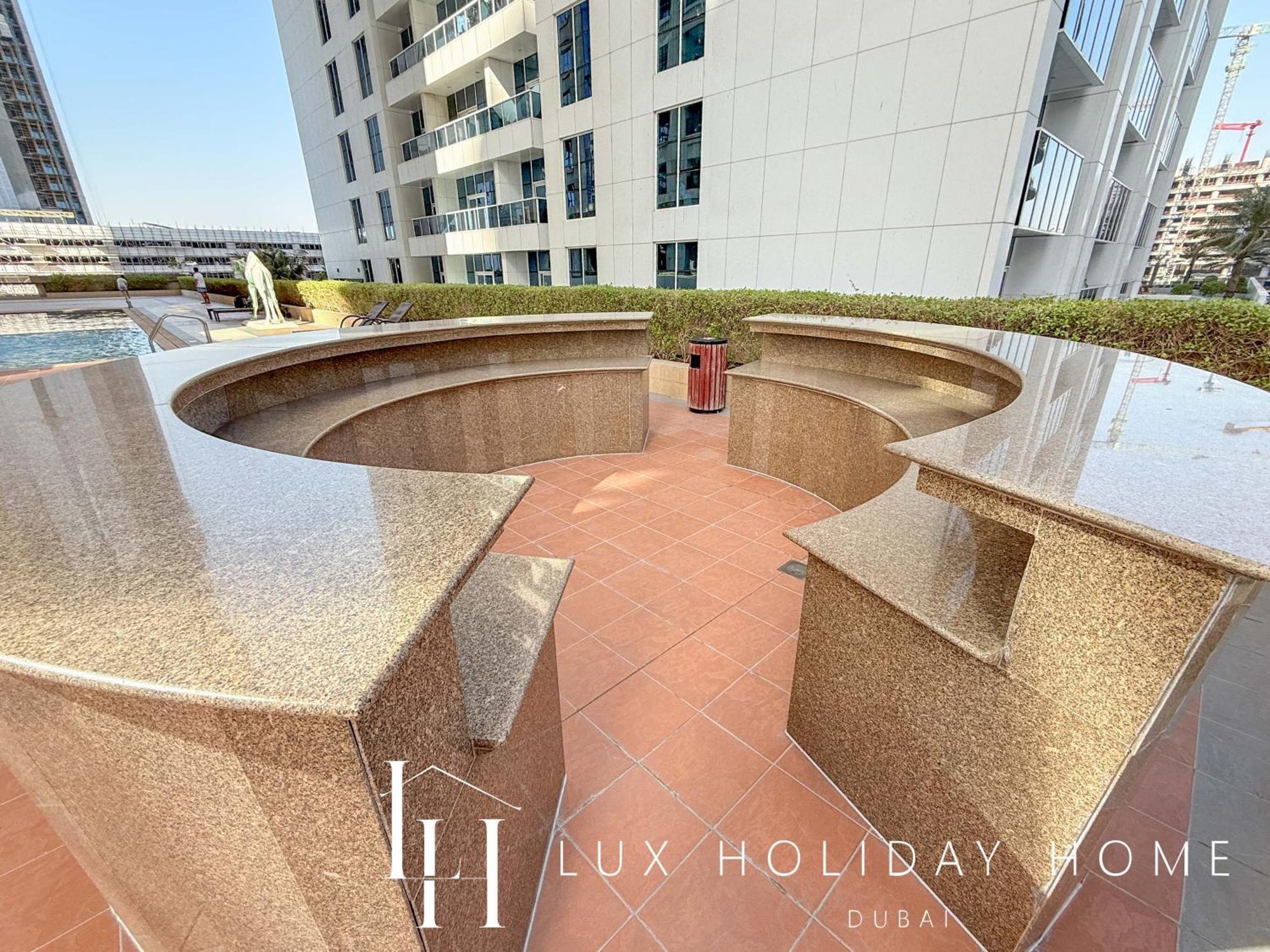 Lux The Al Seef Marina 2 Dubai