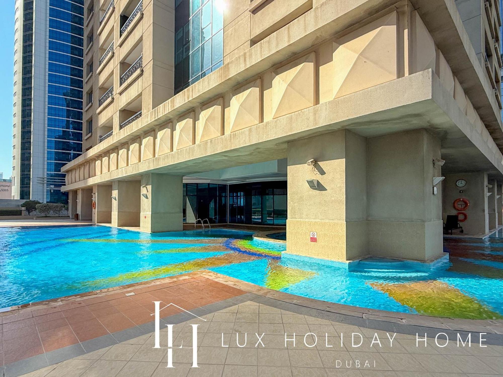 Lux The Al Seef Marina 2 Apartment