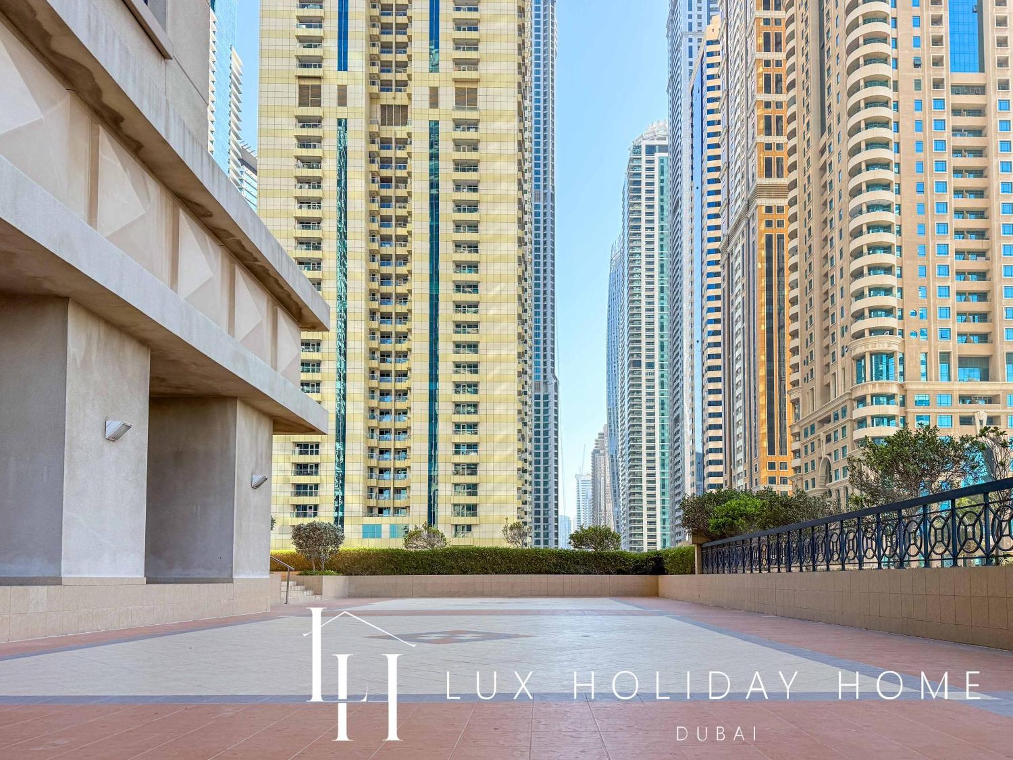Lux The Al Seef Marina 2 Dubai