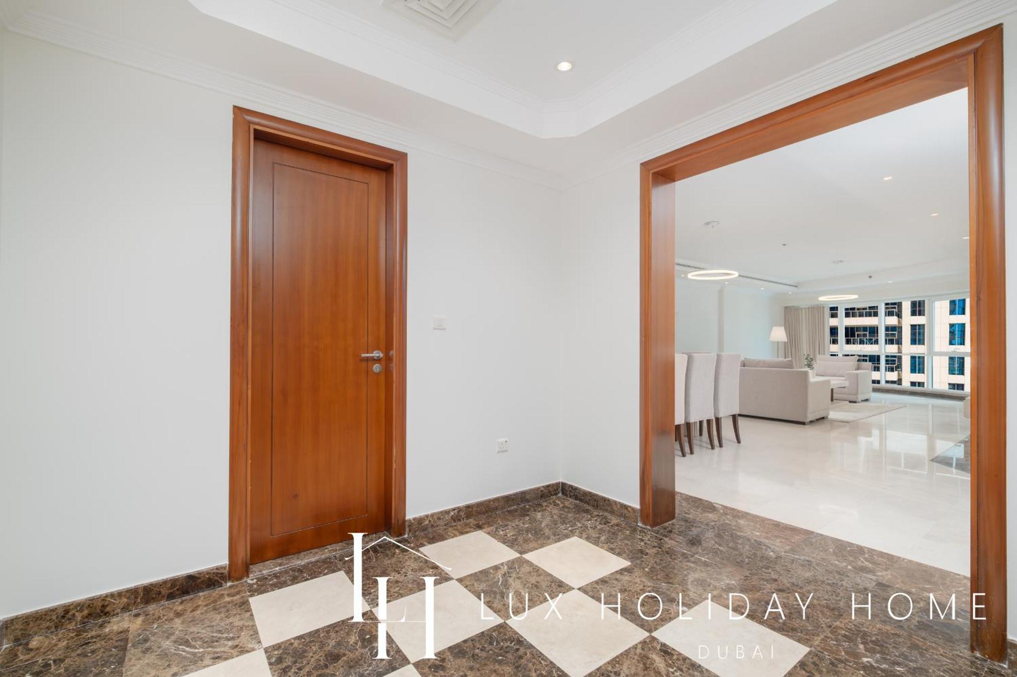 Lux The Al Seef Marina 2 Apartment