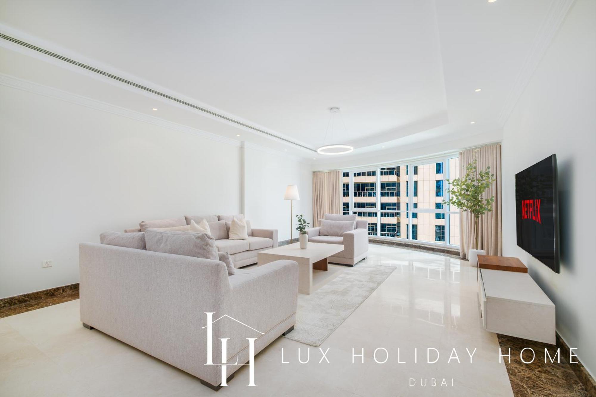 Lux The Al Seef Marina 2 Apartment Dubai