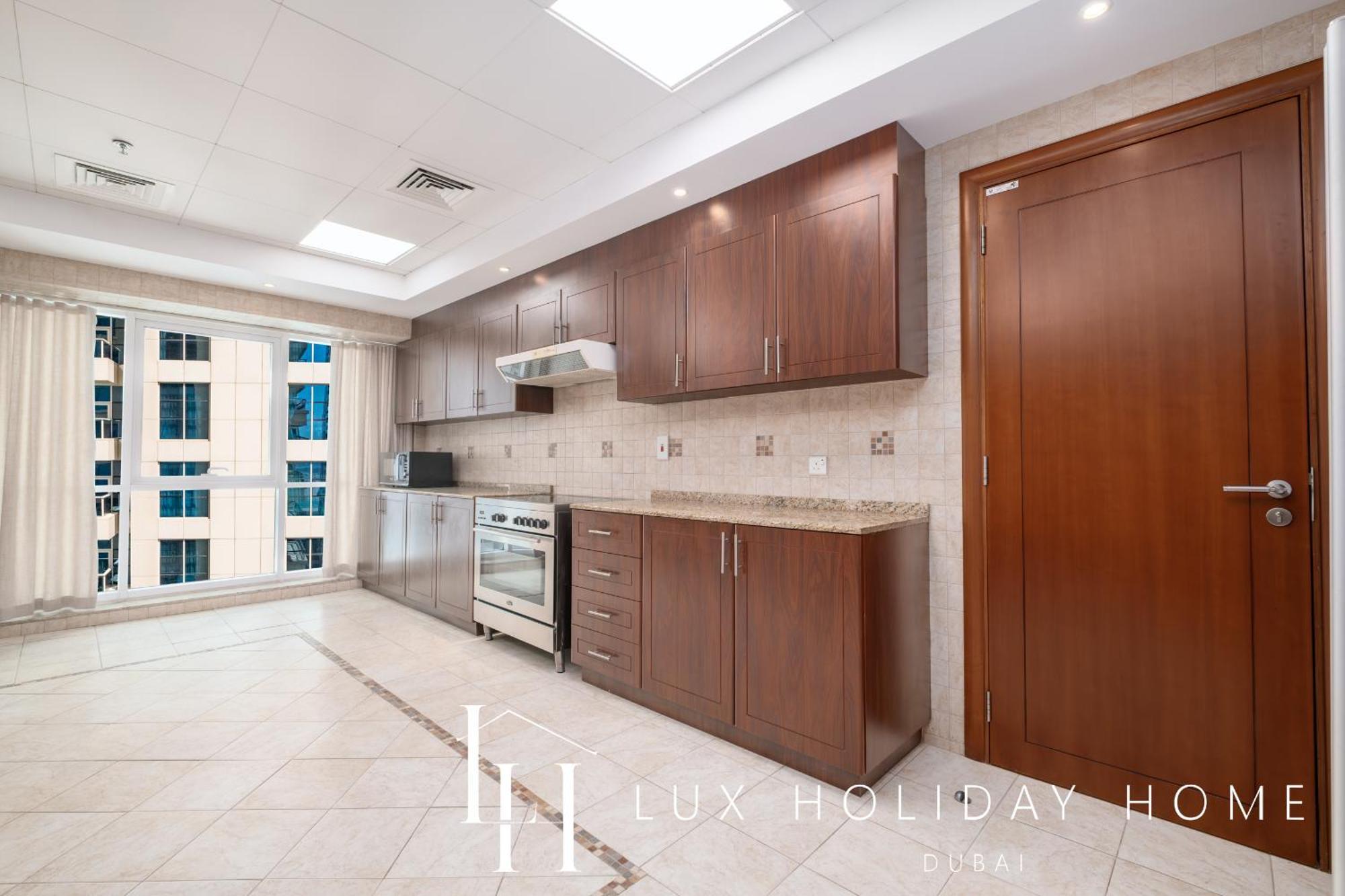 Lux The Al Seef Marina 2 Apartment *