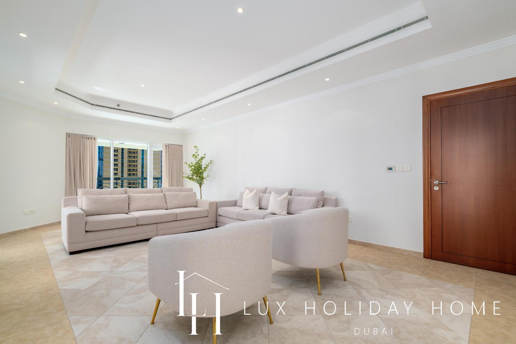 Apartment Lux The Al Seef Marina 2 Dubai