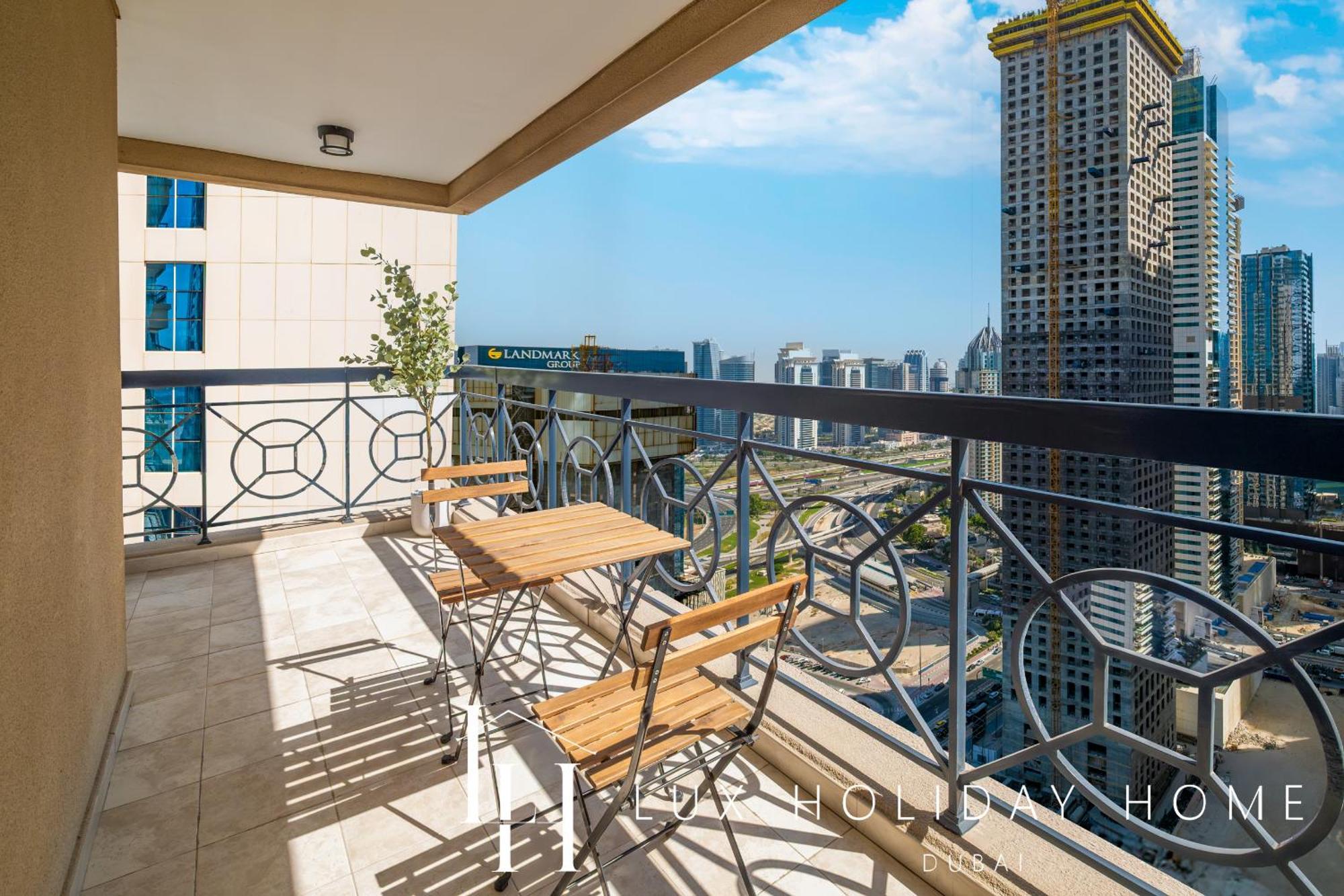 Lux The Al Seef Marina 2 Apartment *
