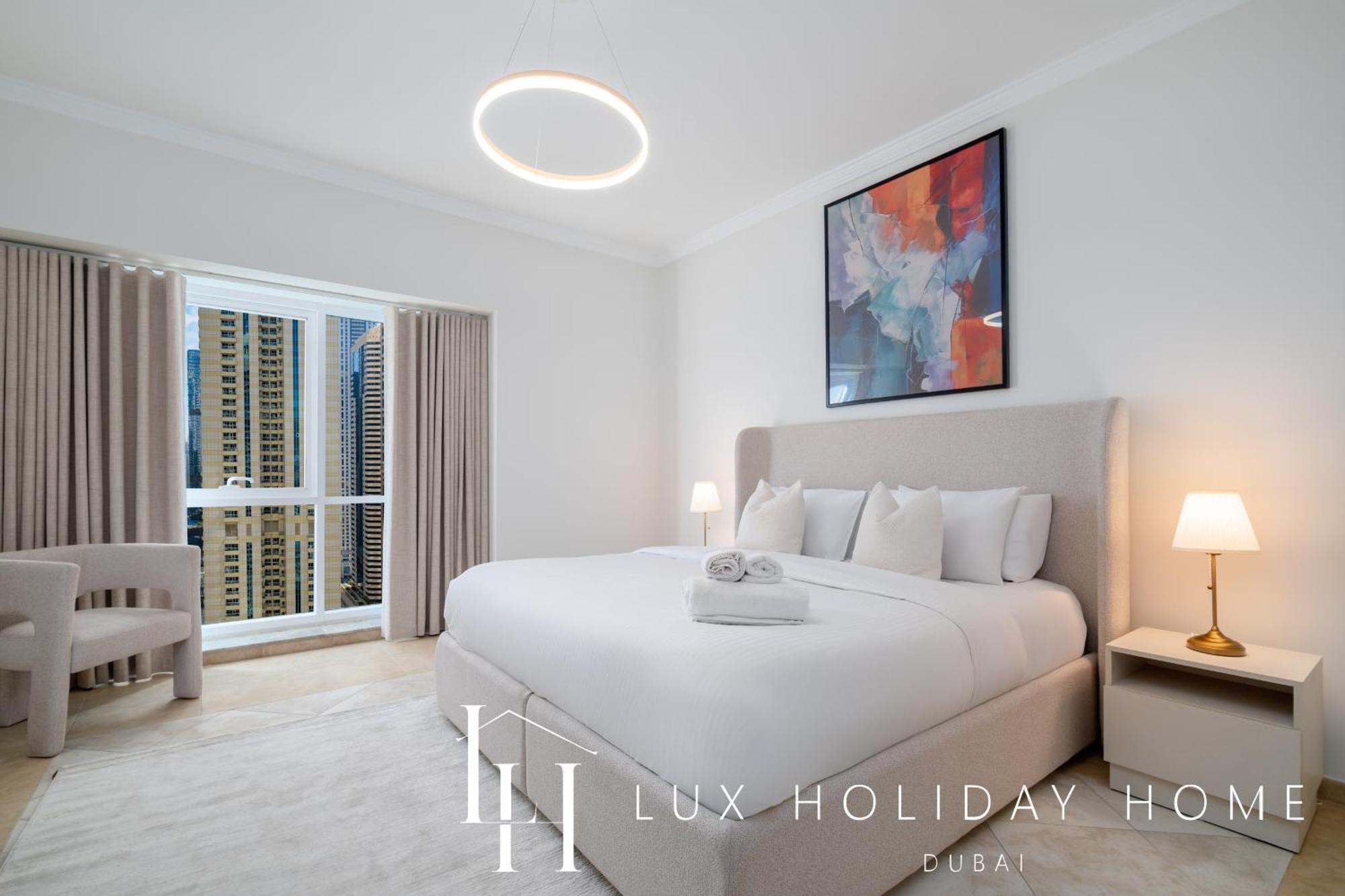 Lux The Al Seef Marina 2 Apartment Dubai